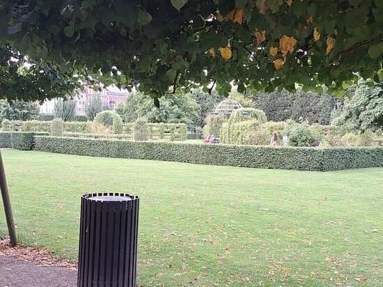 The King's Garden