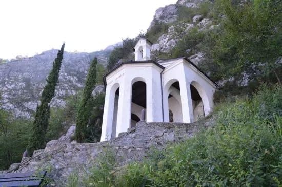 Chapel Santa Barbara