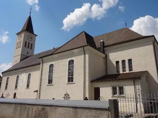 Eglise Saint Pierre