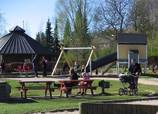 Legeparken in Kolding
