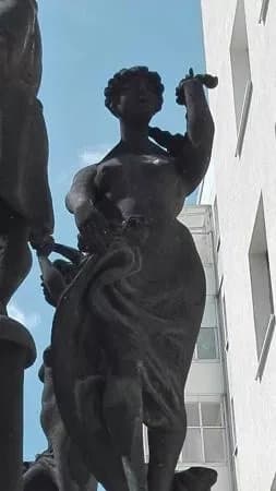 Telemanndenkmal