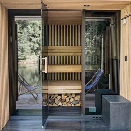 Pixxla Sauna