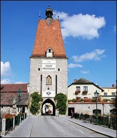 Linzertor