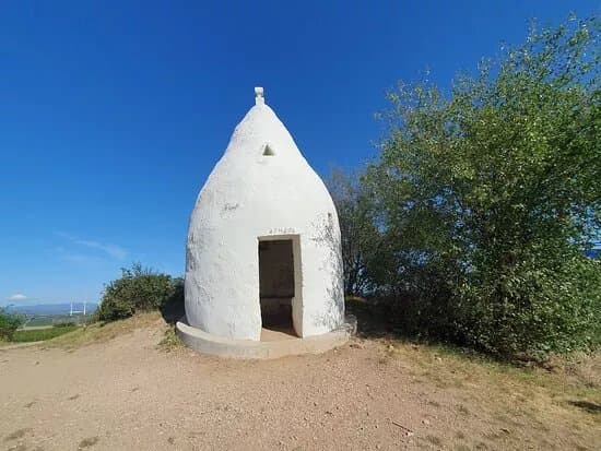 Trullo auf dem Adelberg