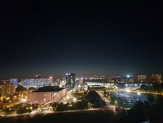Warszawa II Observation Tower