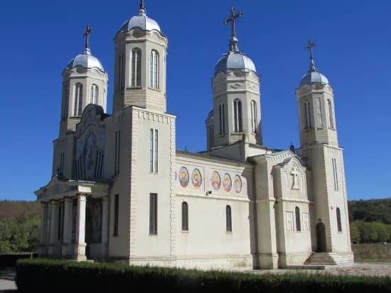 Saint Andrew's Cave Monastery