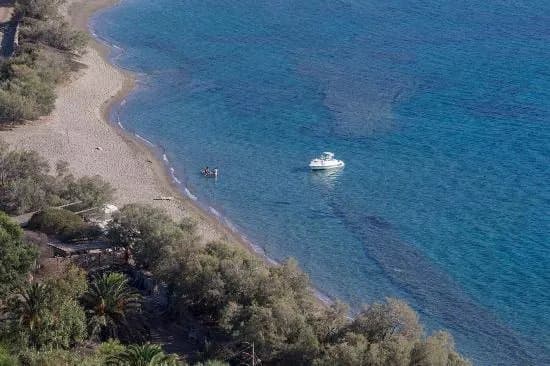 Tsigouri Beach