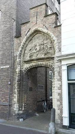 Bagijnhofpoort