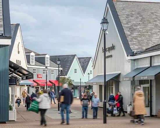 Caledonia Park Designer Outlet