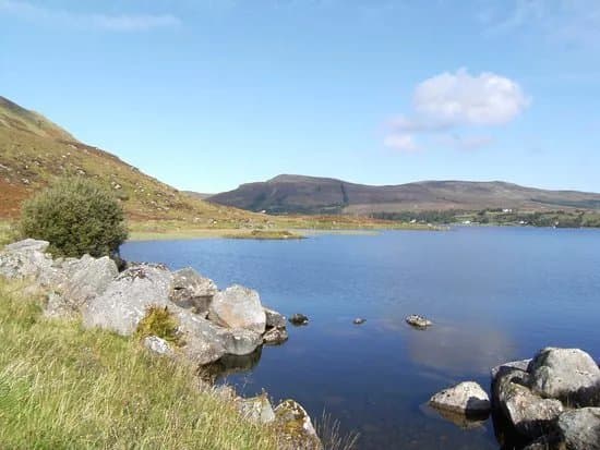 Lough Talt Loop Walk