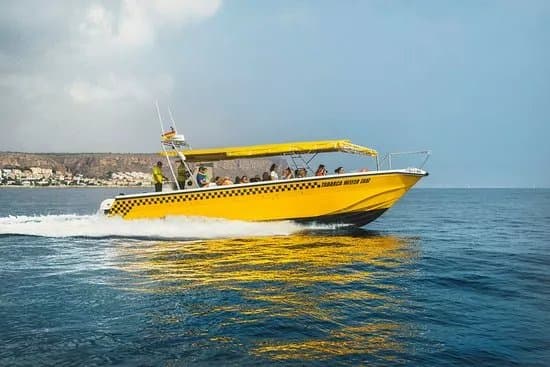 Tabarca Water Taxi