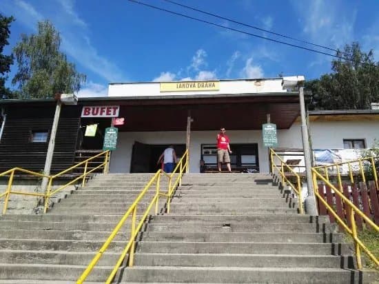 Cable car "Komari Vizka"