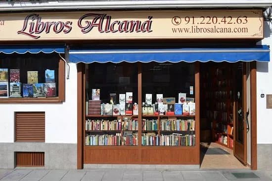 Libros Alcana