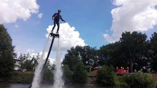 Flyboard Czech Connection