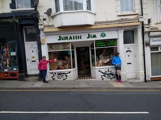 JURASSIC JIM