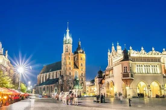 Royal Tours Krakow
