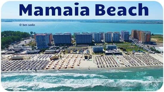 Plaja din Mamaia