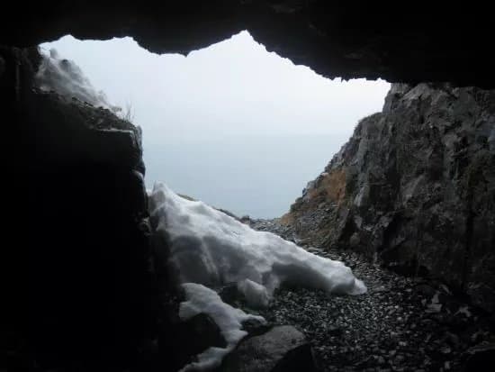 Helgustadir Spar Mine