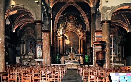 Eglise Saint-Antoine et Sainte-Catherine