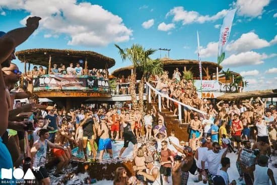 NOA Beach Club
