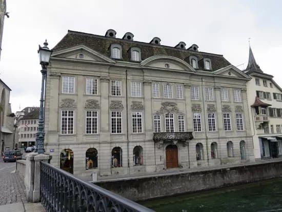 Zunfthaus zur Meisen