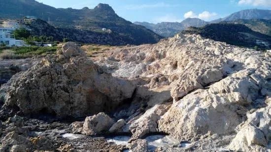 Minoan Water Tanks
