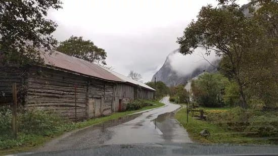 Sunndal National Park Centre