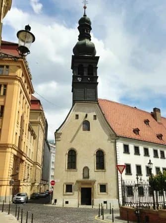 Ursuline Church and Convent