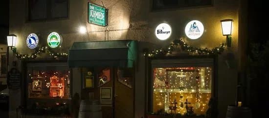 Die Schmiede - Bar & Bistro im Oberdorf