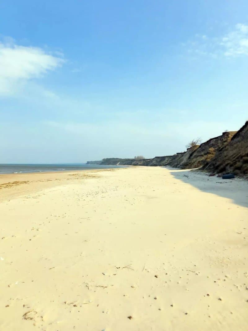 Strante-ulmale Seashore Bluffs