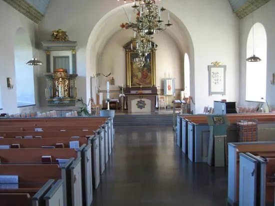 Morbylanga Kyrka