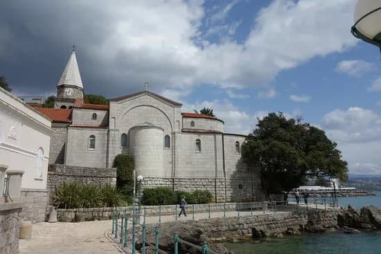 St. Jacob's Church (Crkva. Sv. Jakova)