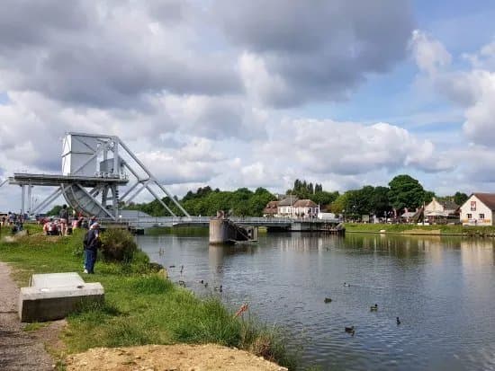 Pegasus Bridge