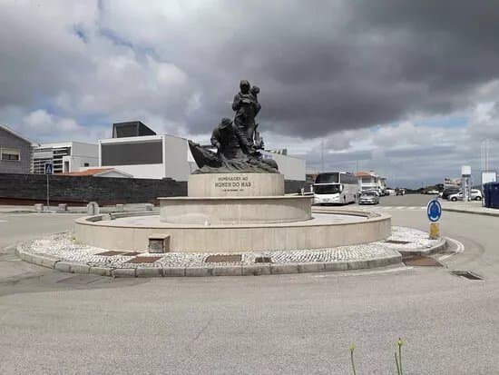 Homenagem Ao Homem Do Mar