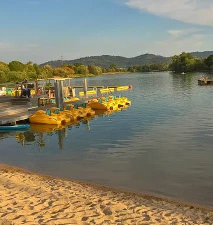 Strandbad Gifizsee