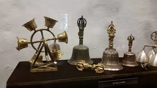 Blankenfelde Manor Bell Museum