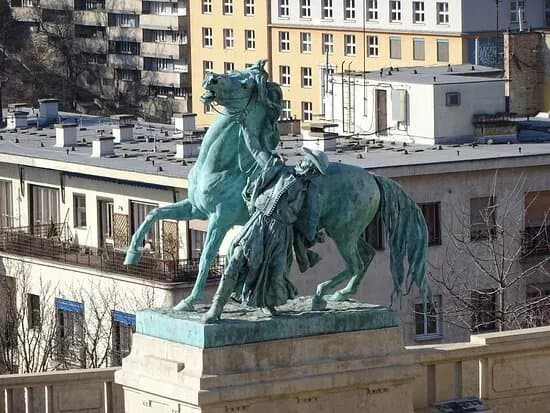 Horse-Herdsman Statue (Csikos-szobor)