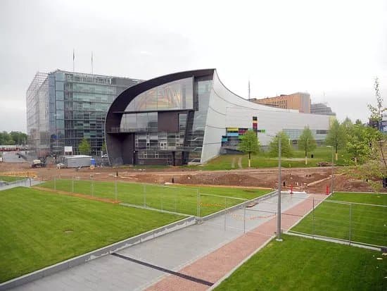 Museum of Contemporary Art Kiasma