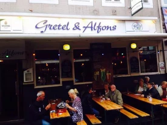 Gretel & Alfons