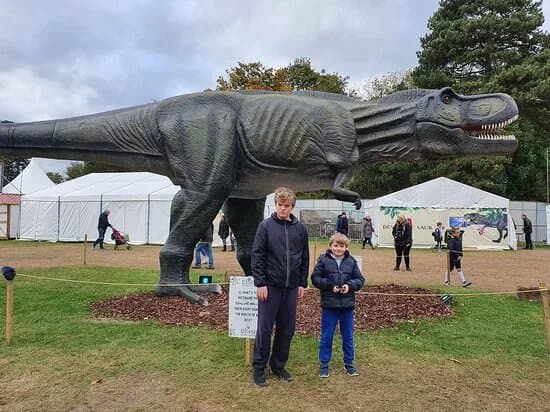 Dino Kingdom