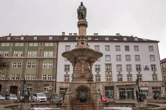 Rudolfsbrunnen