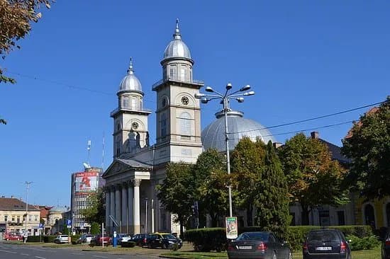 Ascension Cathedral