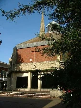 Lion Walk Church