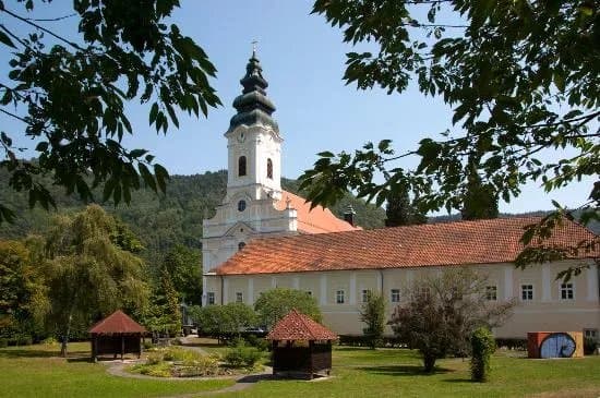 Engelszell Abbey