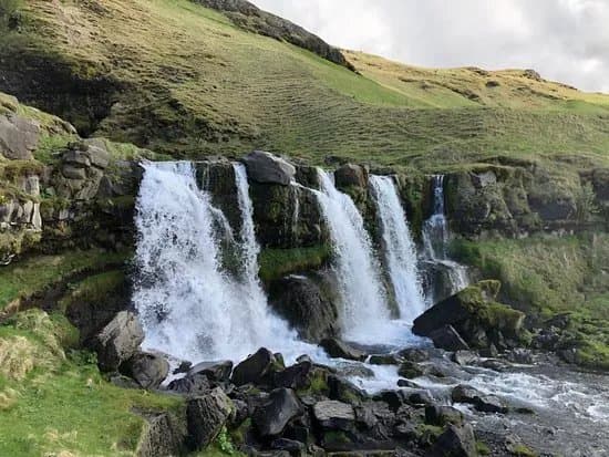 Gluggafoss/Merkjarfoss