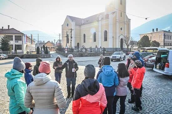 Sibiu Tour Guide