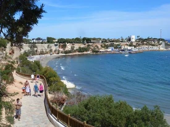Cabo Roig Beach