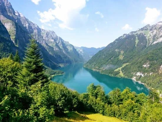 Klontalersee