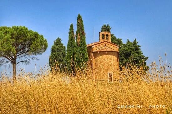Cappella Madonna di Vitaleta