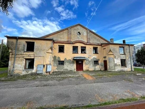 Former Jonava Great Synagogue